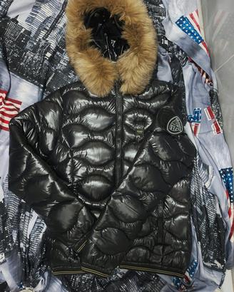 piumino Blauer