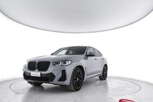 BMW X4 xdrive30d mhev 48V Msport 249cv auto