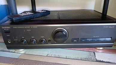 Amplificatore technics su-v500 Mark II
