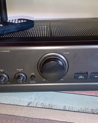 Amplificatore technics su-v500 Mark II
