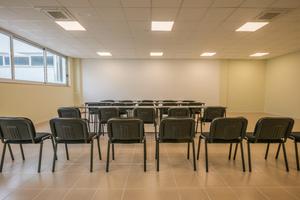 Sala corsi / meeting pronta all'uso