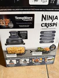Friggitrice ad aria ninja