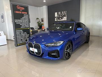BMW Serie 4 Coupé 430i Msport 245cv auto