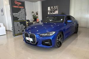 BMW Serie 4 Coupé 430i Msport 245cv auto