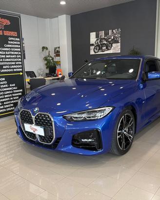 BMW Serie 4 Coupé 430i Msport 245cv auto