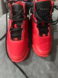 Scarpe basket bambino