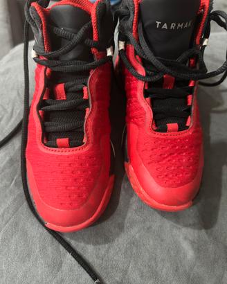 Scarpe basket bambino