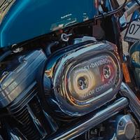 harley davidson sportster epoca