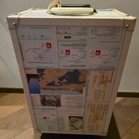 Set 2 valigie artigianali Costa Crociere – p