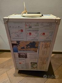 Set 2 valigie artigianali Costa Crociere – p