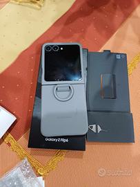 SAMSUNG Galaxy Z Flip6 512GB 