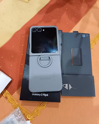 SAMSUNG Galaxy Z Flip6 512GB 