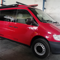 Camper van westfalia marco polo