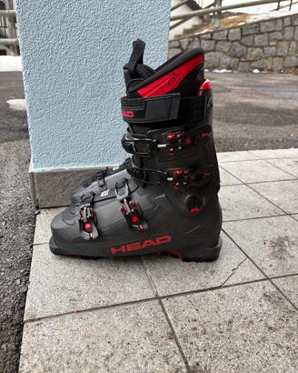 Scarponi Head EDGE 110 HV taglia 28.5