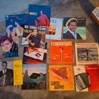 Collezione Vinili
