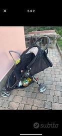 passeggino Baby Jogger - city mini 3