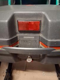 Bauletto GIVI Monokey E36 + Staffe per Honda