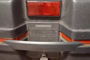 Bauletto GIVI Monokey E36 + Staffe per Honda