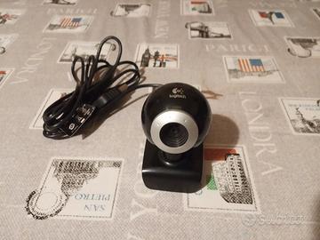 Logitech Webcam - USB