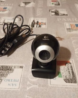 Logitech Webcam - USB