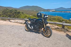 Honda Hornet 1000 sp 