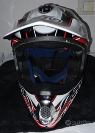 Casco AGV cross/enduro S 55/56