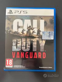 Call of duty Vanguard ps5