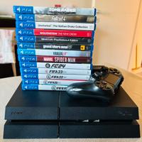 Play Station 4