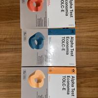 Alpha Test Economia TOLC-E
