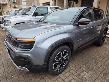 Jeep Avenger 1.2 Turbo 100 CV Summit