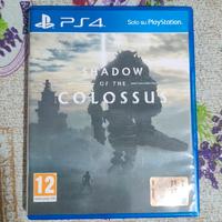 Shadow of the Colossus - PS4