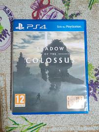 Shadow of the Colossus - PS4