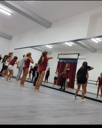 arredo completo palestra 