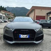 AUDI RS6 Avant 4.0 TFSI quattro tiptronic