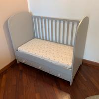 LETTINO IKEA GONATT - COME NUOVO