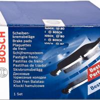 PASTIGLIE BOSCH BP1085 TOYOTA RAV 4 III