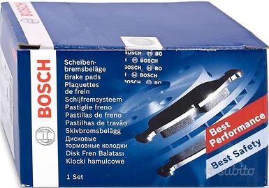 PASTIGLIE BOSCH BP1085 TOYOTA RAV 4 III