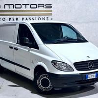 Mercedes Vito Versione Lunga
