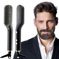 Piastra per barba e capelli uomo