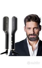Piastra per barba e capelli uomo - Elettrodomestici In vendita a Trento