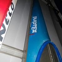 K4 plastex kayak da velocità