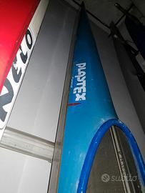 K4 plastex kayak da velocità