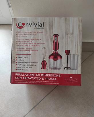 Frullatore tritatutto