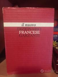 dizionario francese 