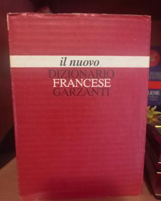dizionario francese 