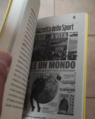 Libro i miti dello sport valentino rossi raro