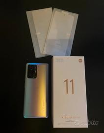 Xiaomi 11T Pro 256 GB+2 pellicole