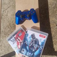 controller PS3 e Giochi 