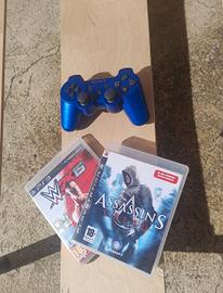 controller PS3 e Giochi 