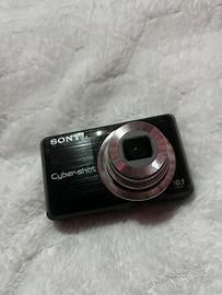 Macchina fotografica Sony cyber-shot